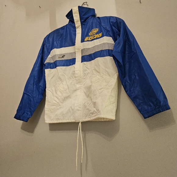 Vintage 1980's Pace Setter Retro KIDS Windbreaker | Size Kids - Picture 2 of 7